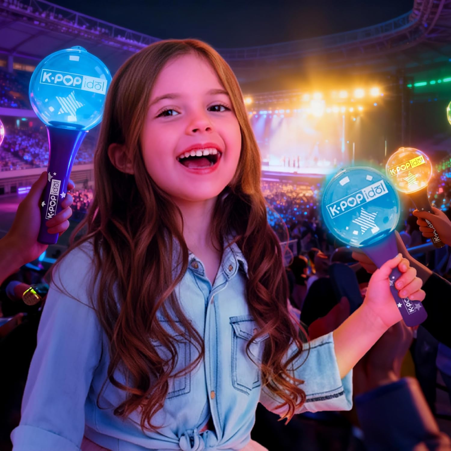 K Pop - Light Stick (930308)
