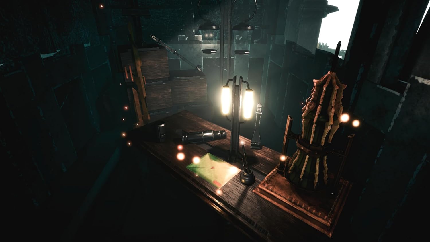 The Silent Swan: Rising in the Mist Edition (PS5