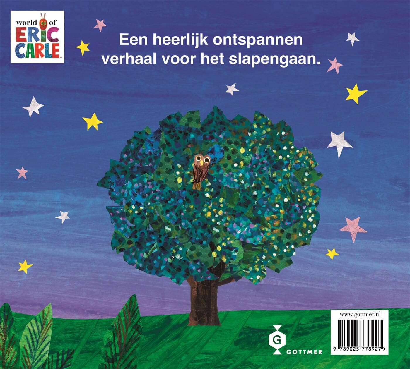 Welterusten, Rupsje Nooitgenoeg