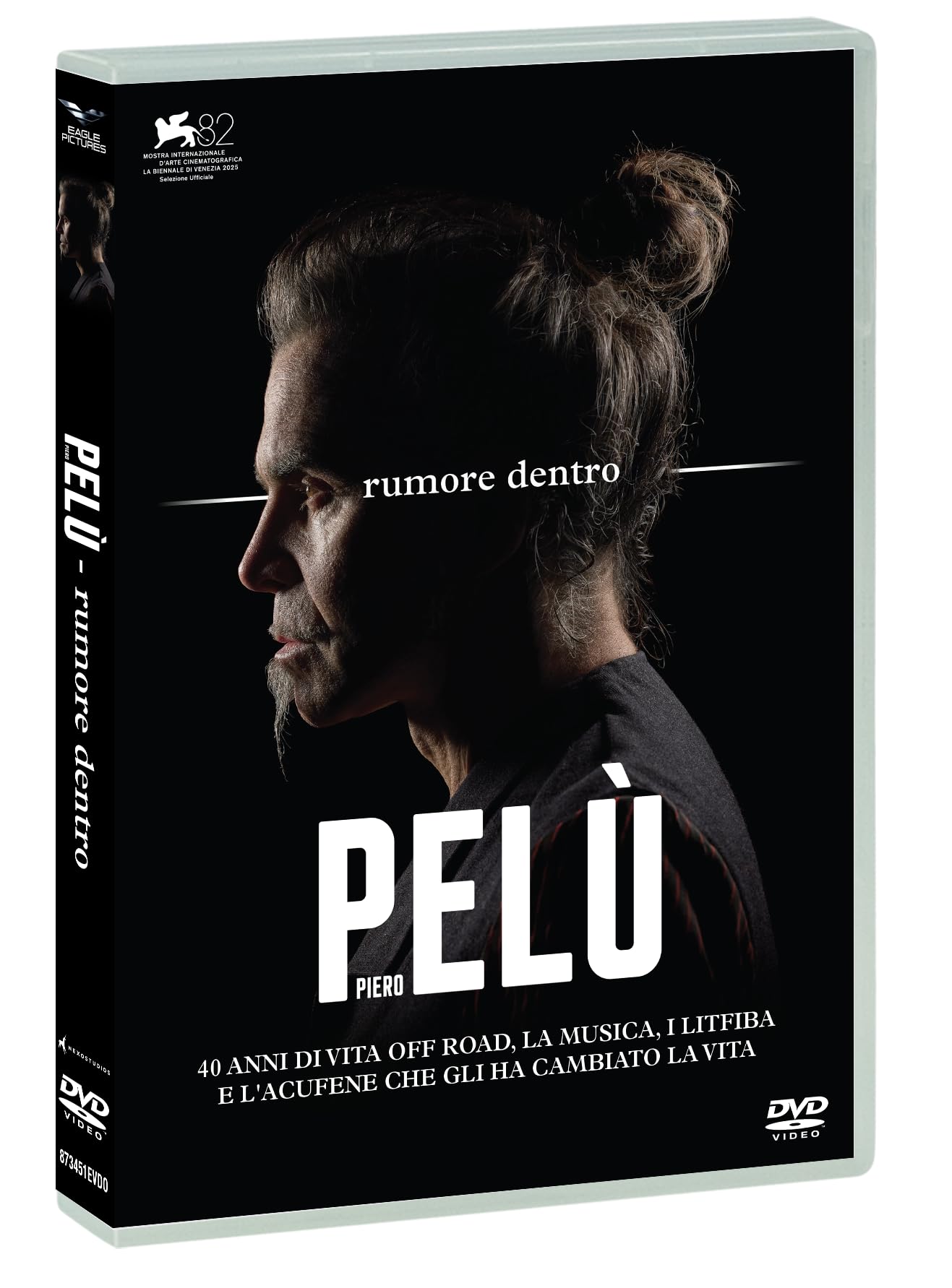 Piero Pelu'. Rumore Dentro