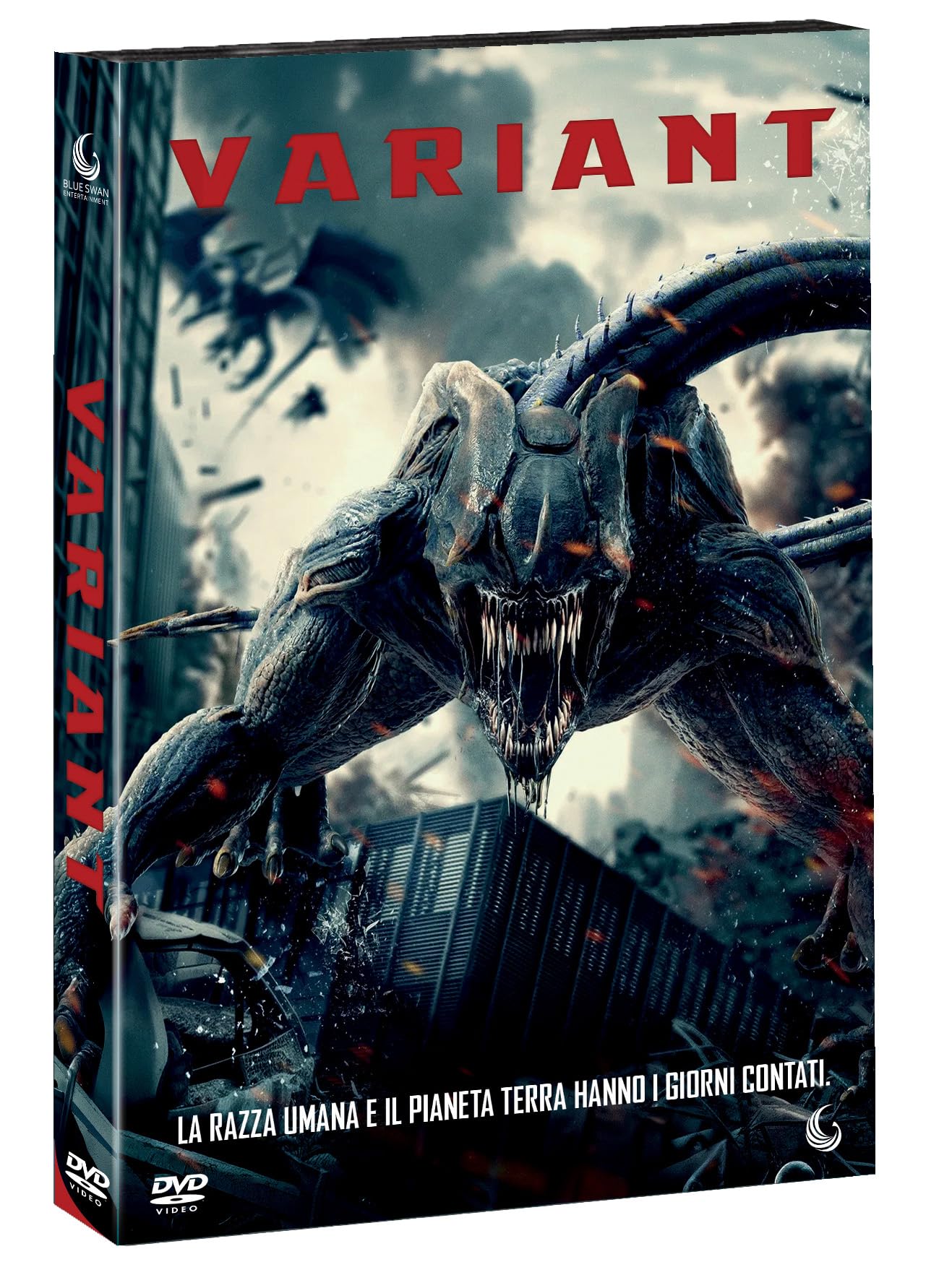 Dvd Variant