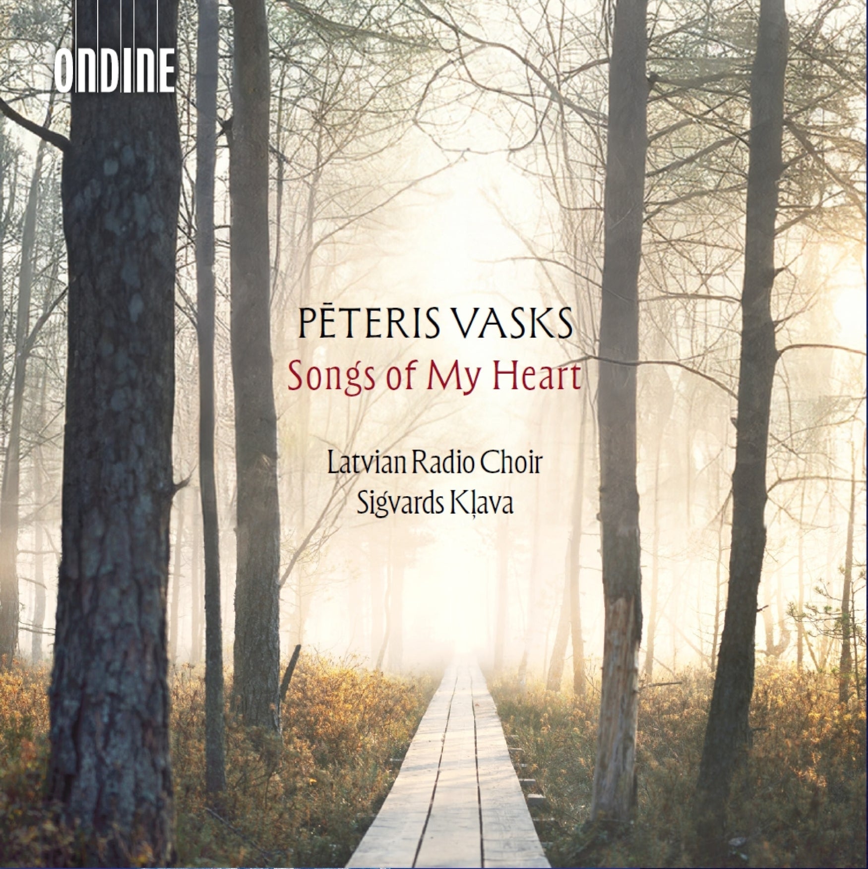 Peteris Vasks: Song of My Heart