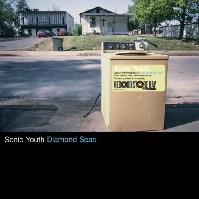 Diamond Seas (White Vinyl)