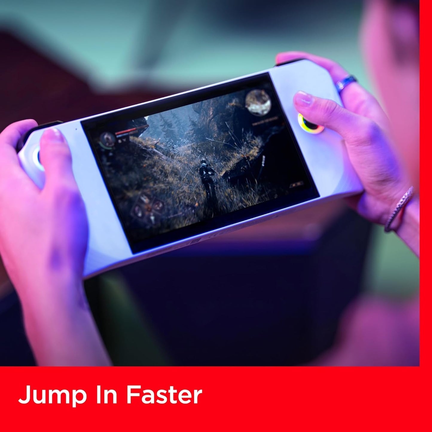 SANDISK Gameplay micro SD card 512GB (for mobile/handheld gaming consoles, up to 190 MB/s, for more demanding games, AAA-/3D-/VR-Grafik, 4K-UHD-Videos, A2, V30, U3)