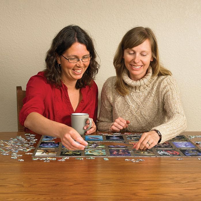 Dragon Oracle Puzzle (1000 Pieces)