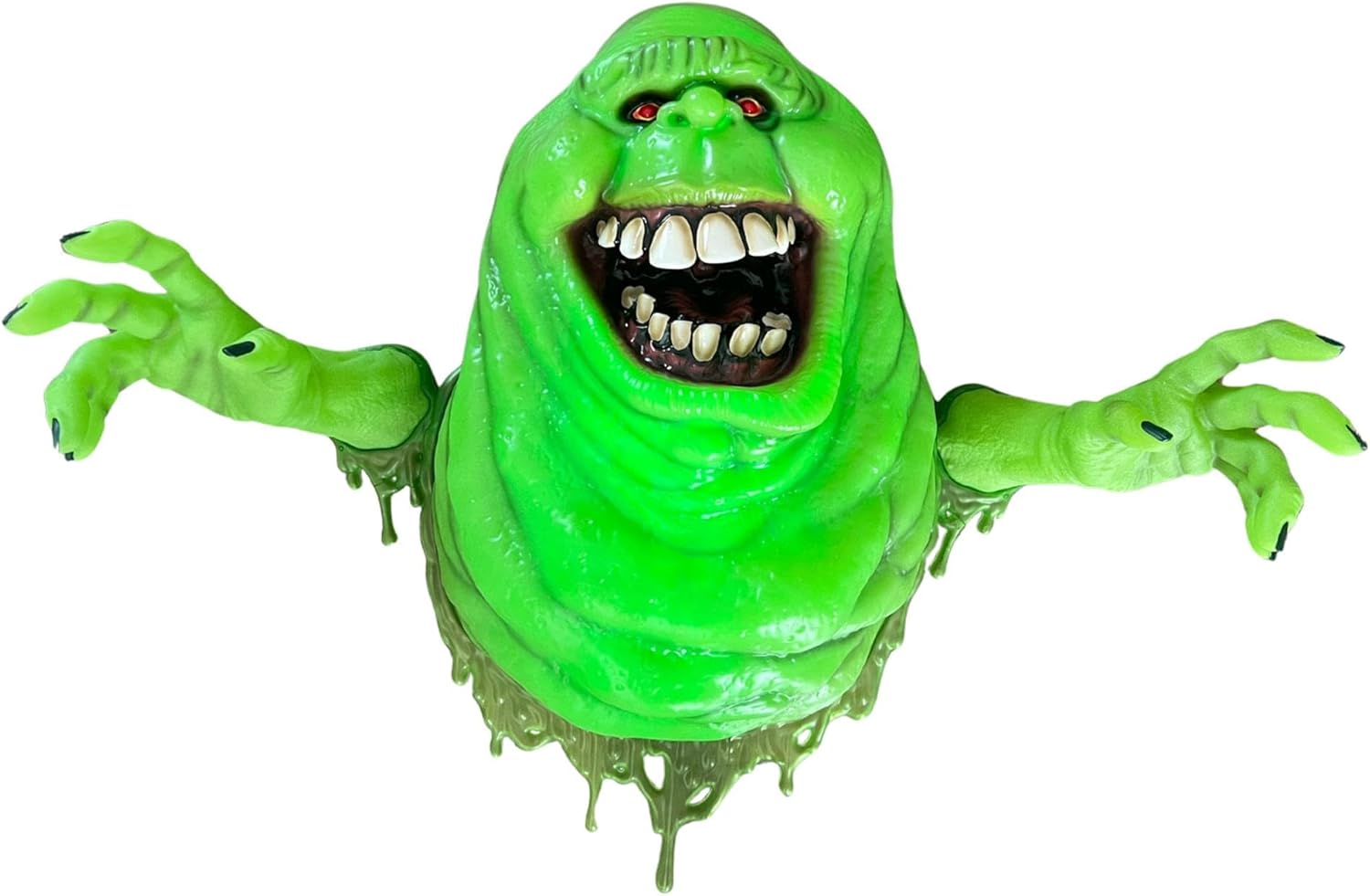 Ghostbusters Slimer Wallbreaker Halloween Decor