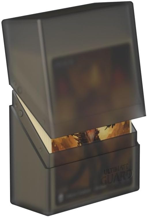 Ultimate Guard Collector's Compact Album XenoSkin Slim Black