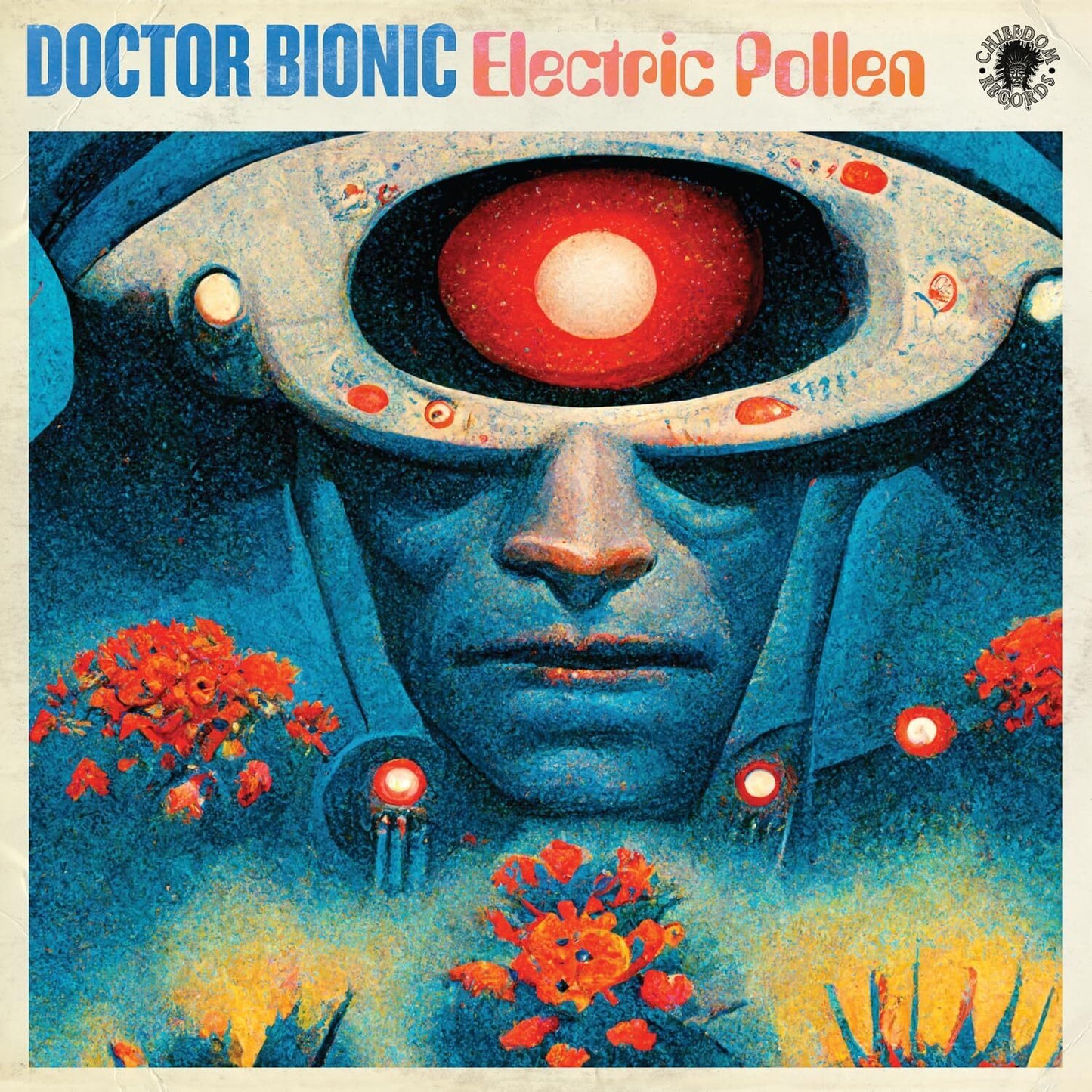 Electric Pollen