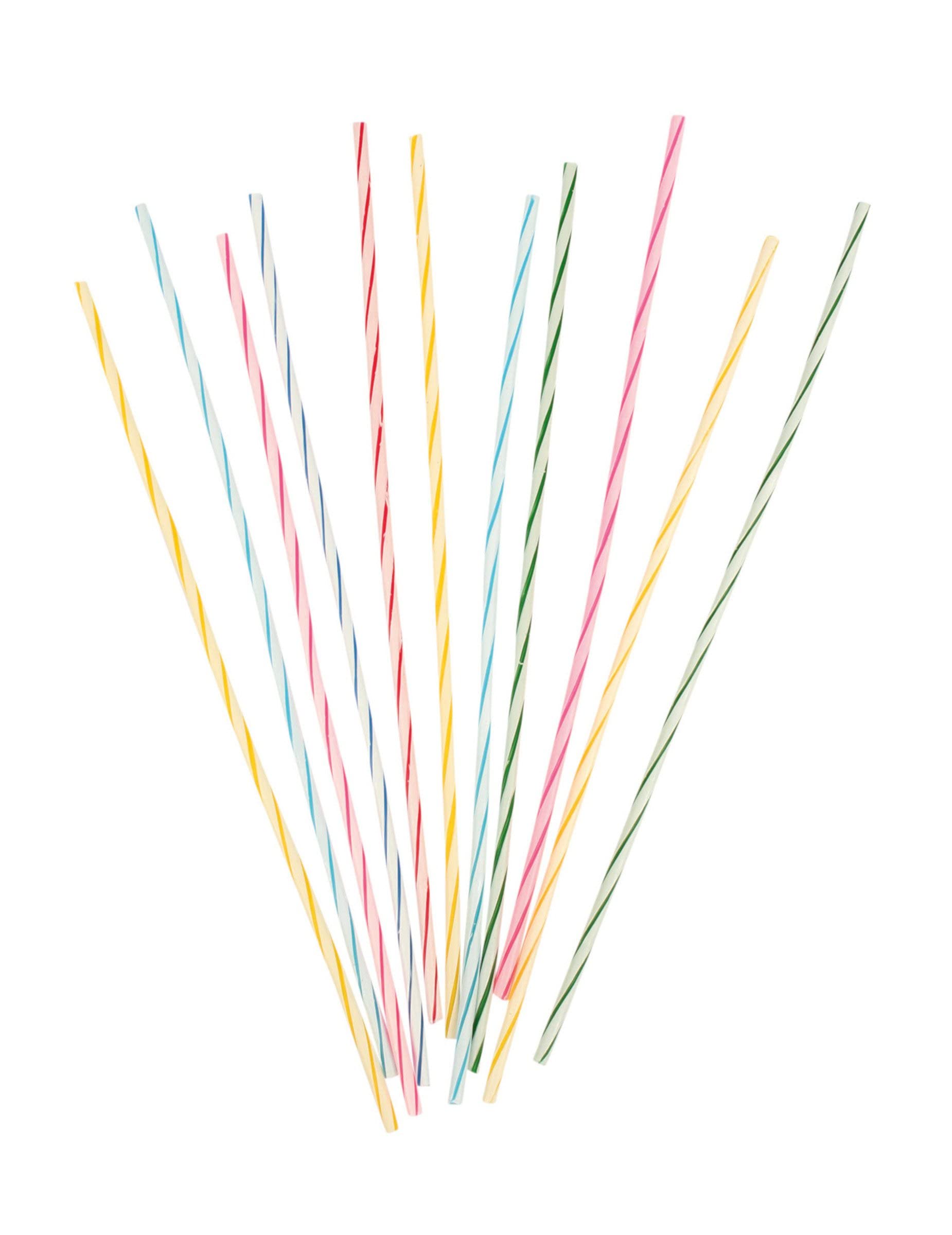 Amscan: 24 Mikado Party Candles