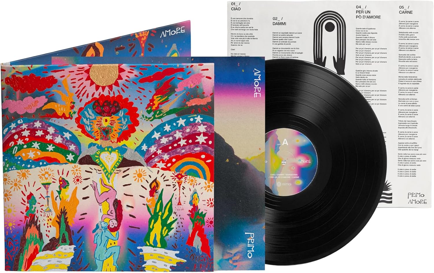 Primo amore (LP