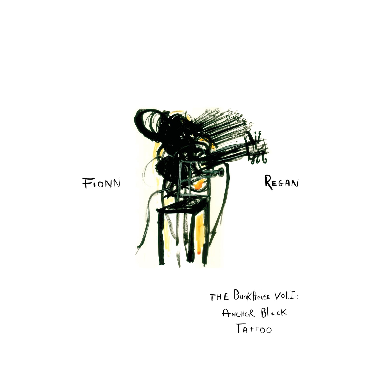 The Bunkhouse (Vol. I): Anchor Black Tattoo
