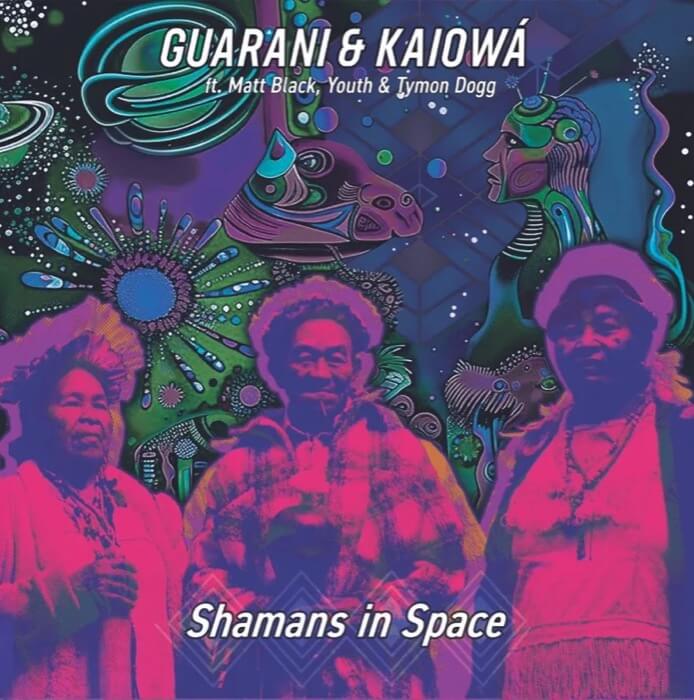Shamans In Space