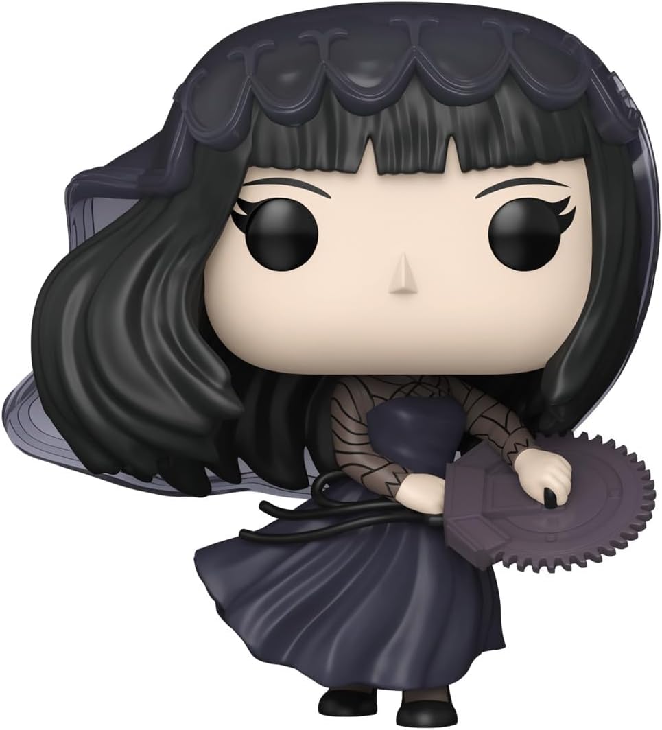 Funko POP! Animation: Sakamoto Days - Osaragi - 1 in 6 chance of receiving the rare Chase variant - Styles Vary - Collectable Vinyl Figure - Gift Idea - Official Merchandise - Toys For Kids & Adults