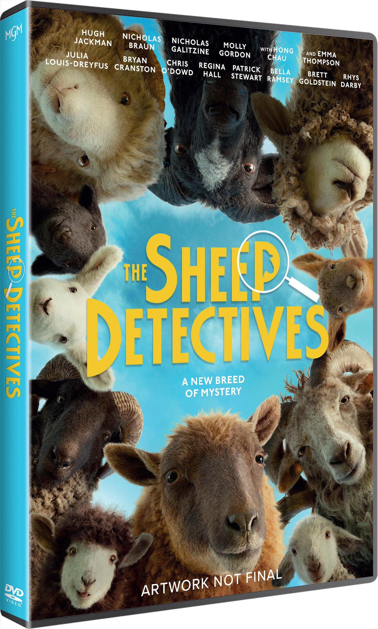 The Sheep Detectives