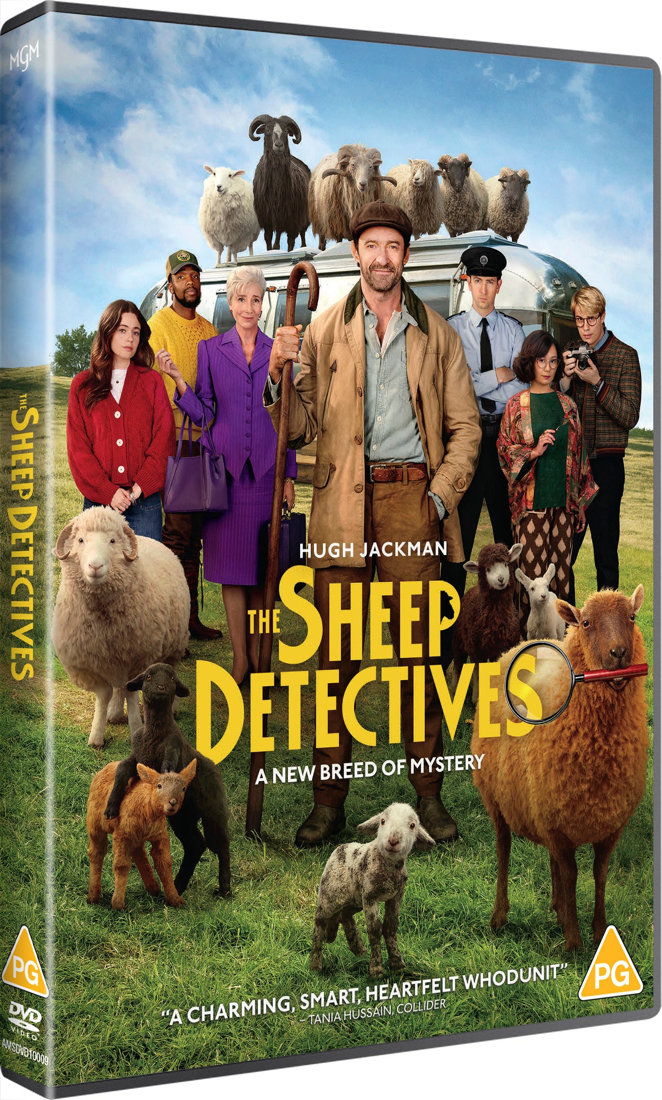 The Sheep Detectives