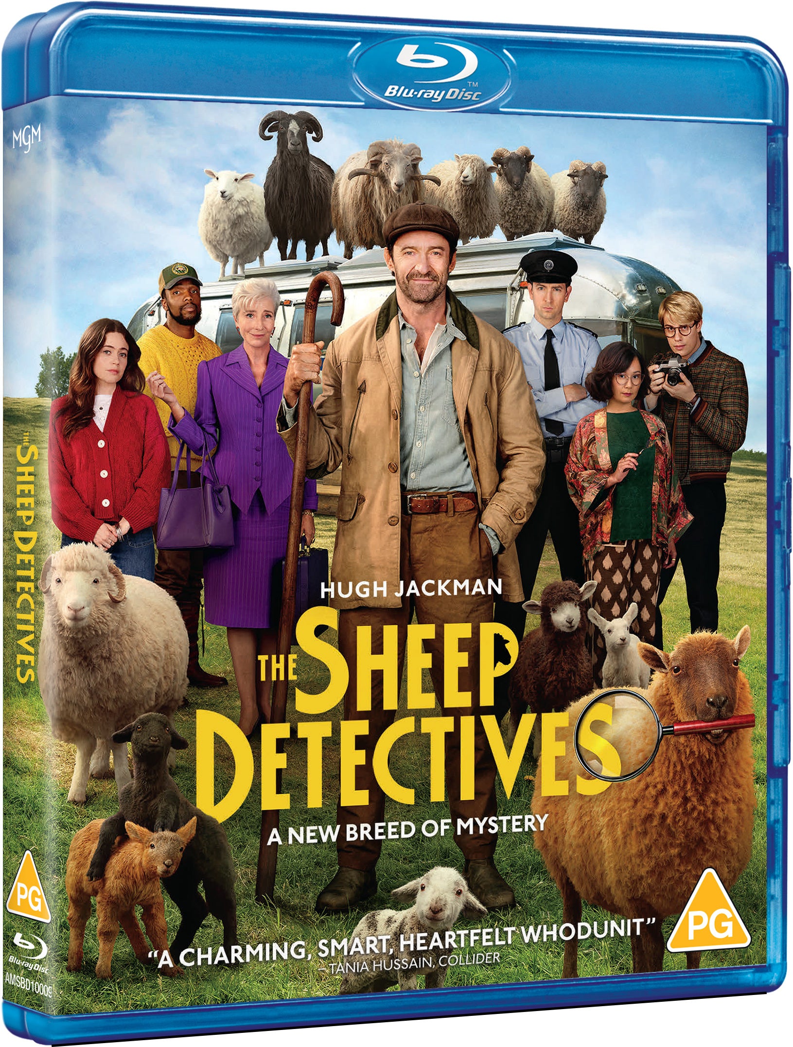 The Sheep Detectives
