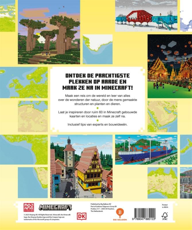 Atlas van de wereld
