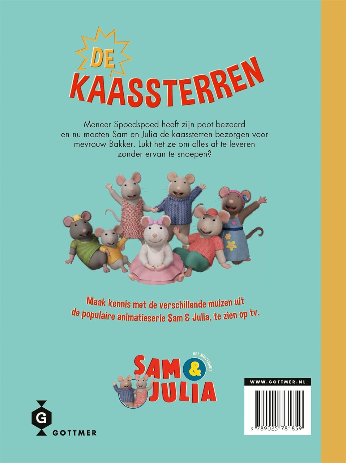 De kaassterren