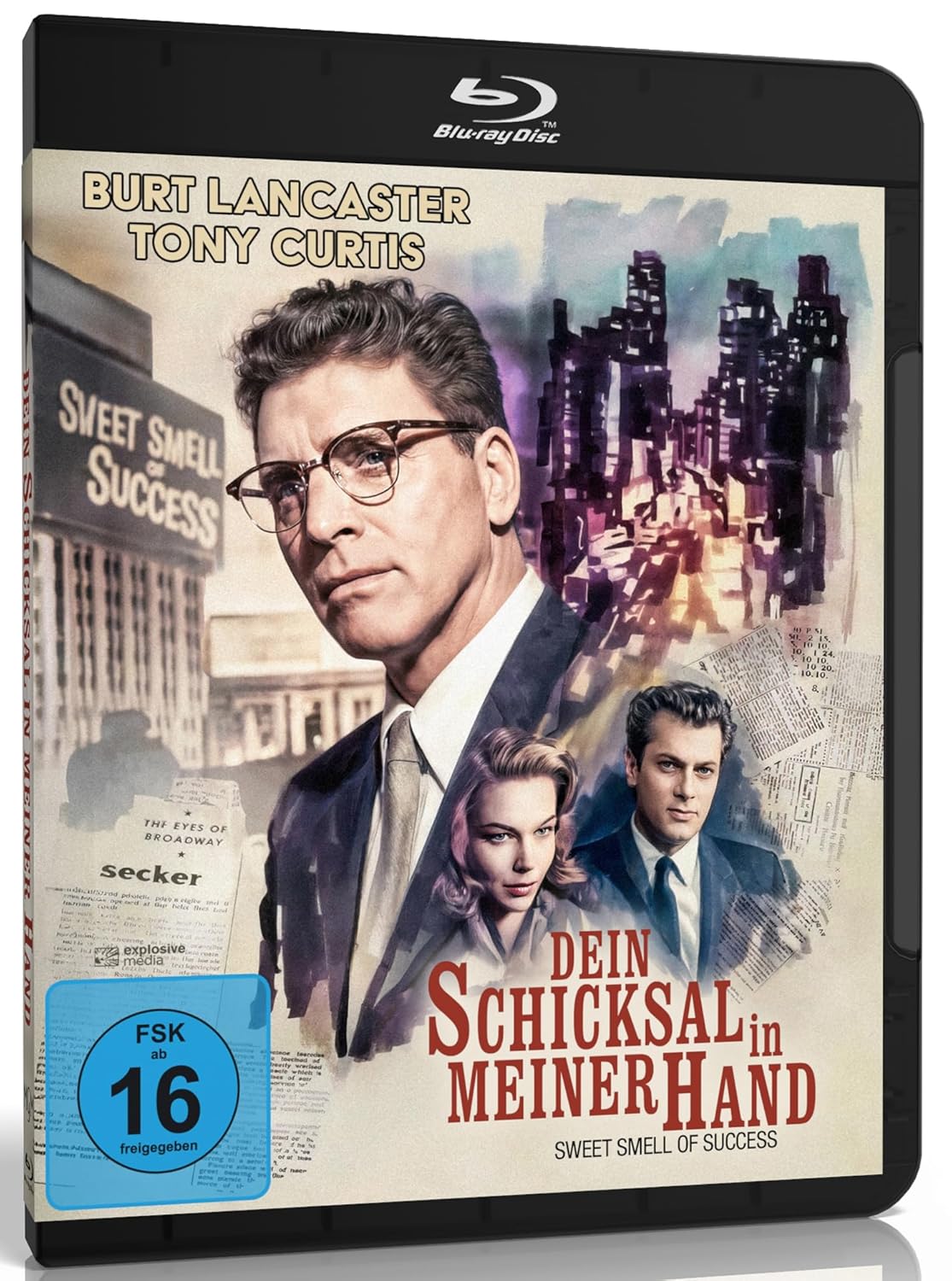 DEIN SCHICKSAL IN MEINER HAND