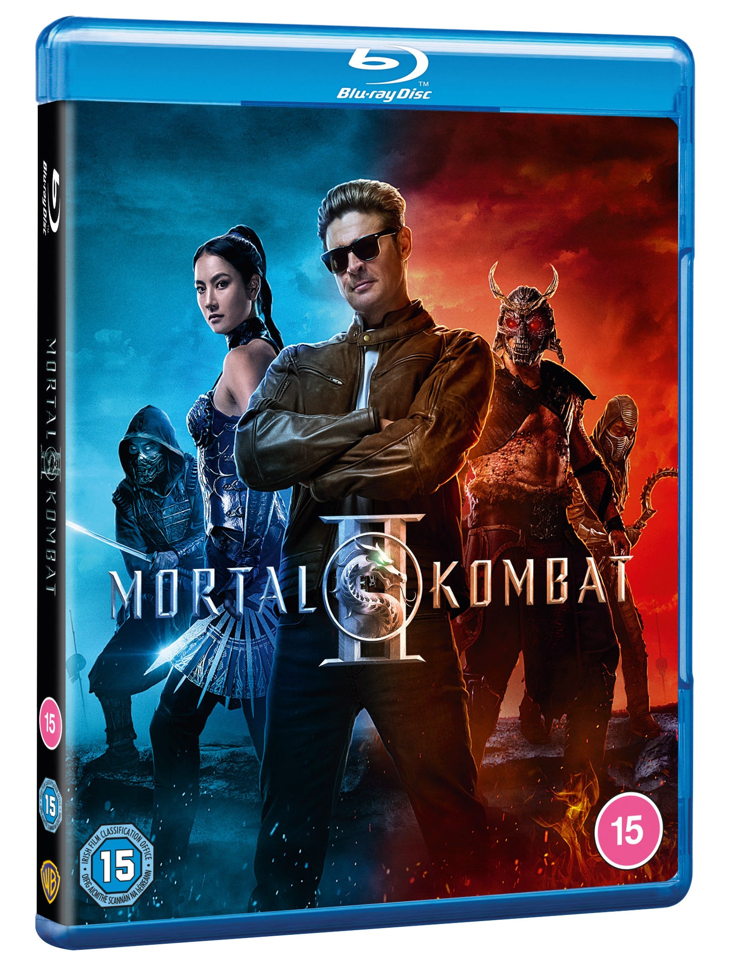 Mortal Kombat II