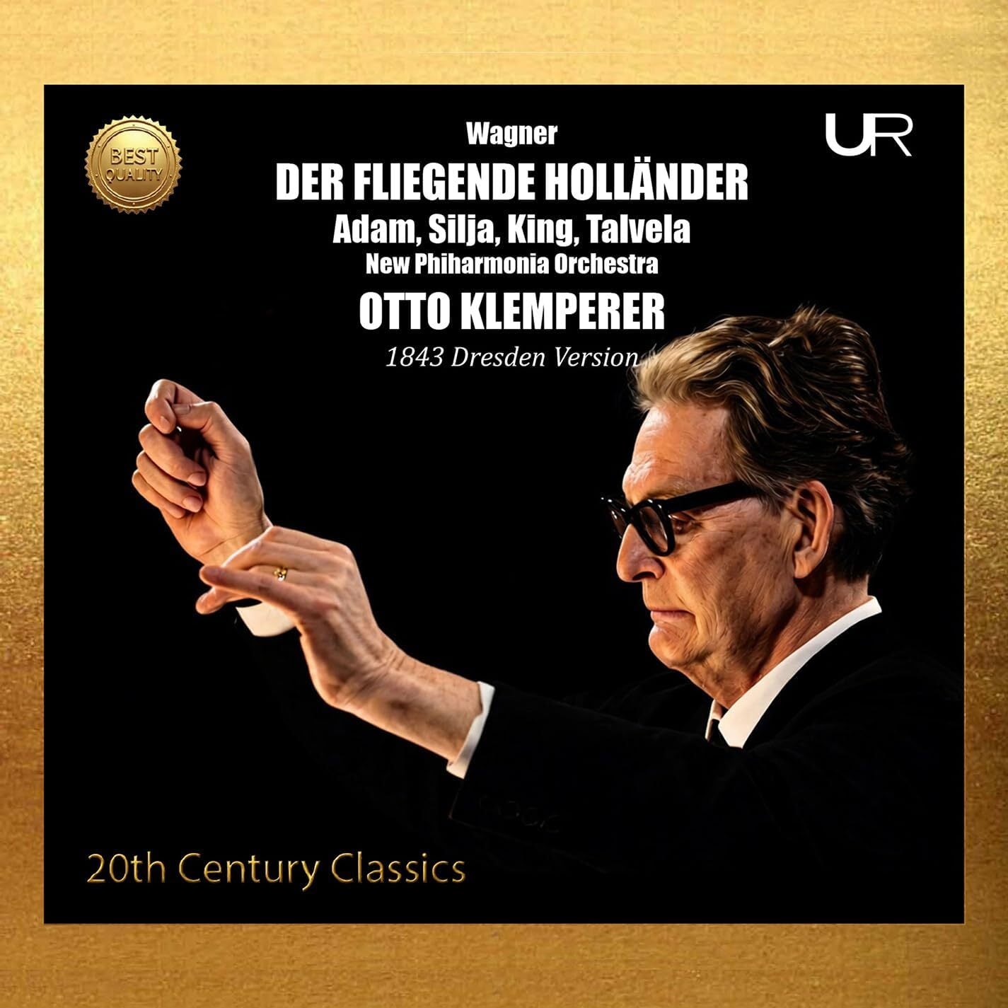 Wagner: Der Fliegende Holländer