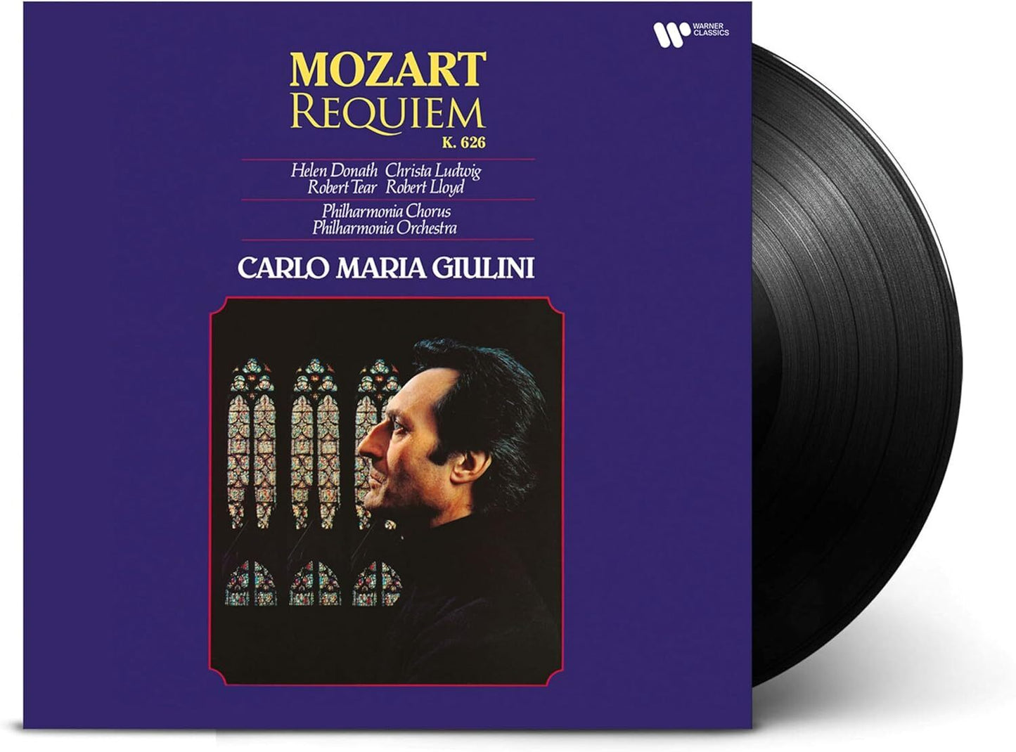 Mozart: Requiem, K626