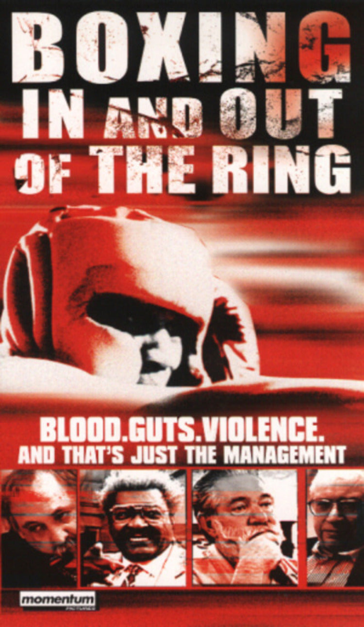 Boxing In and Out of the Ring