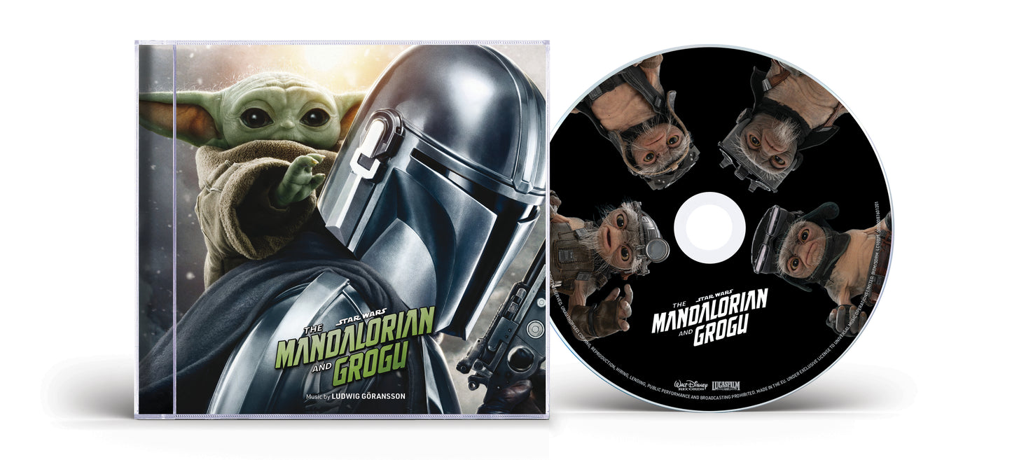 Star Wars: The Mandalorian and Grogu