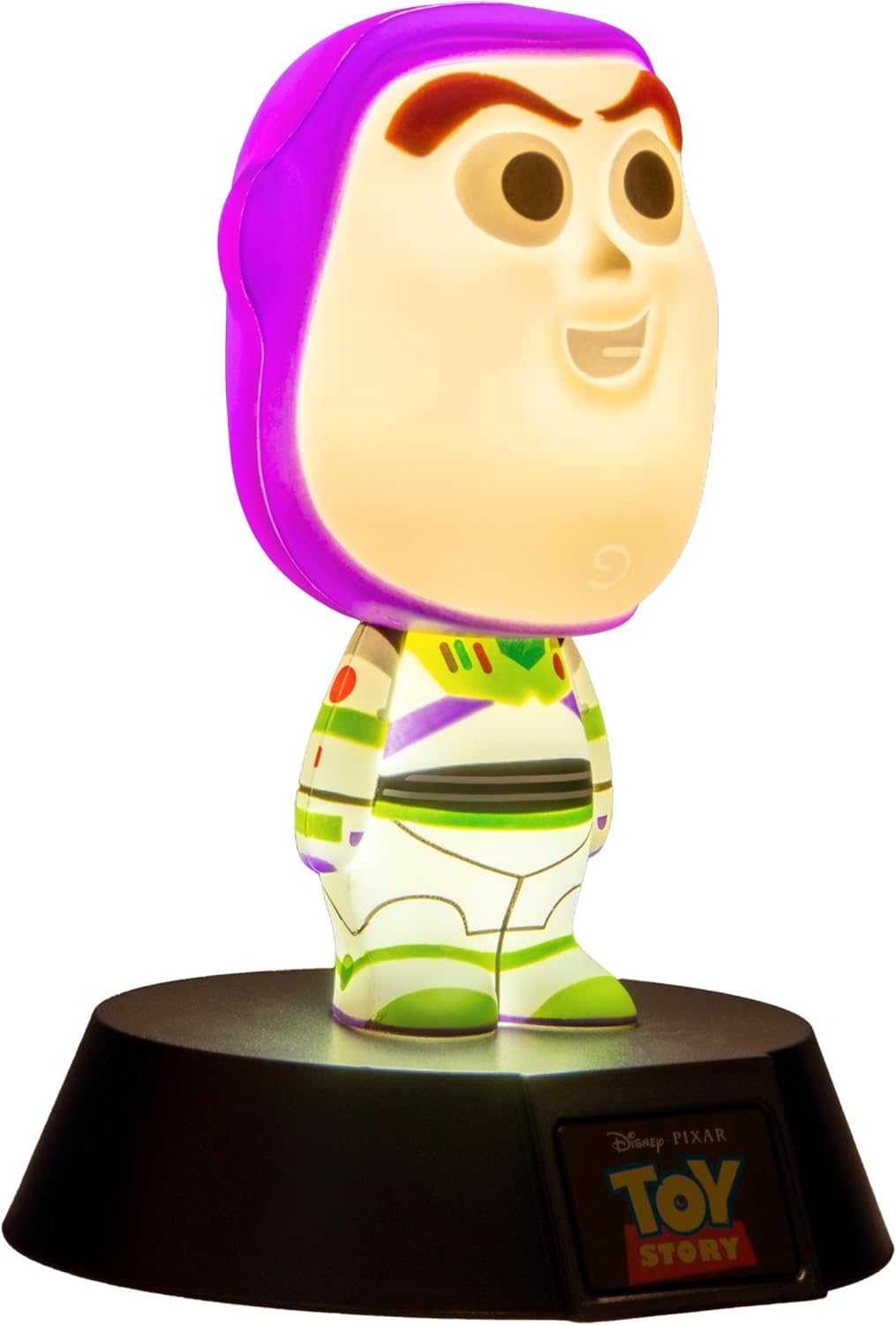 Paladone Icons: Disney Toy Story - Buzz Lightyear Light (Pp16014Tsid)