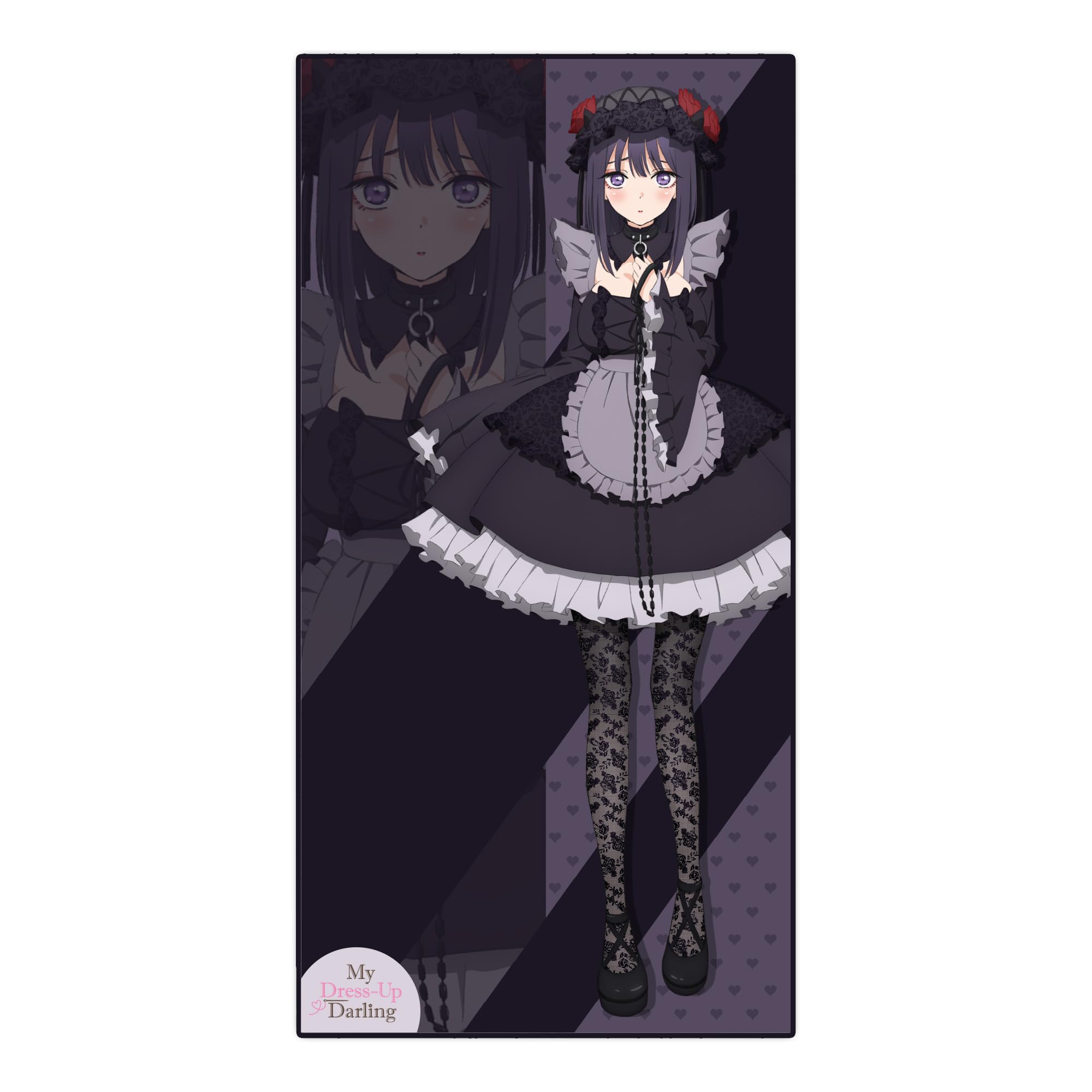 SAKAMI - My Dress-Up Darling - Strandtuch, Towel - 150x75cm