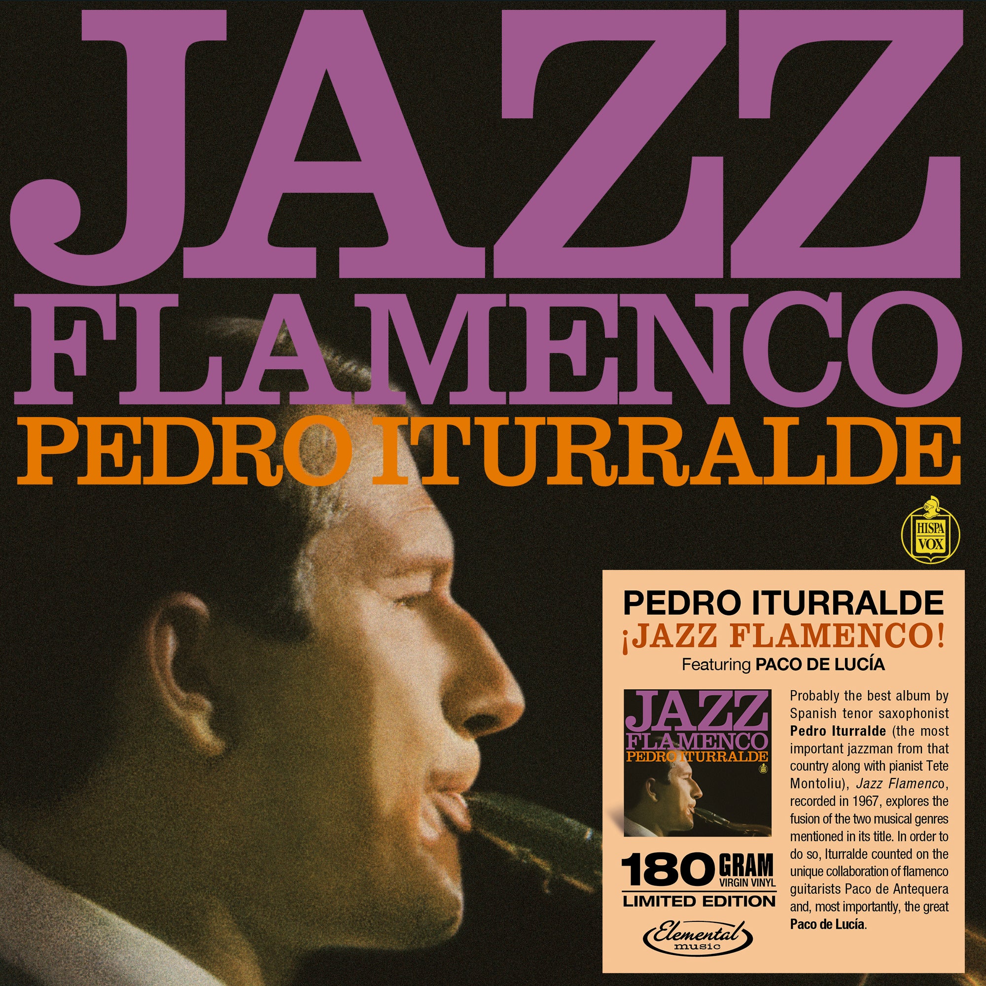 Jazz Flamenco