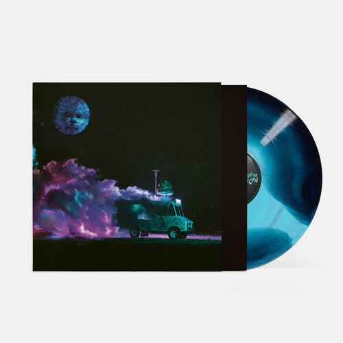 I Saw the TV Glow - Original Score (Blue