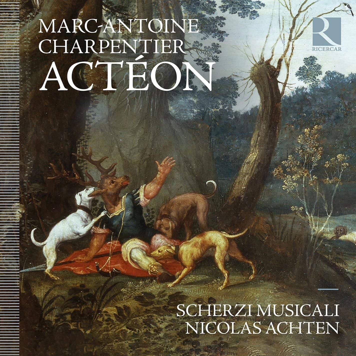 Marc-Antoine Charpentier: Actéon