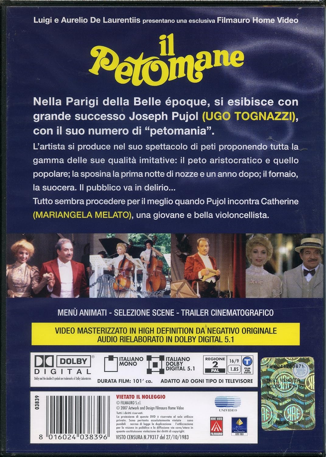 Il Petomane