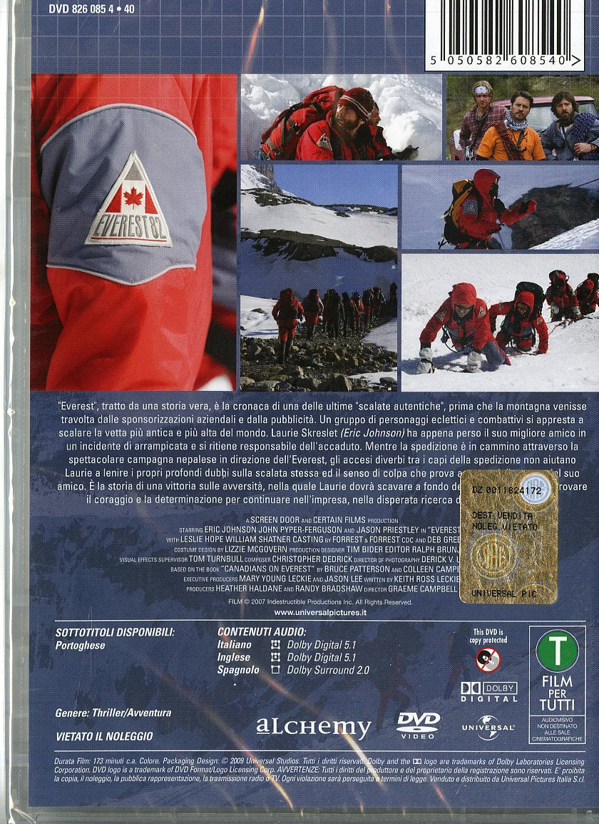 Everest - La Miniserie (2007