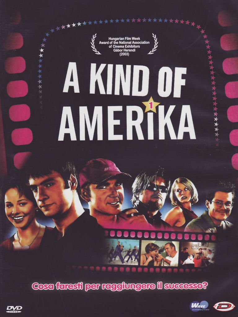 A Kind Of Amerika
