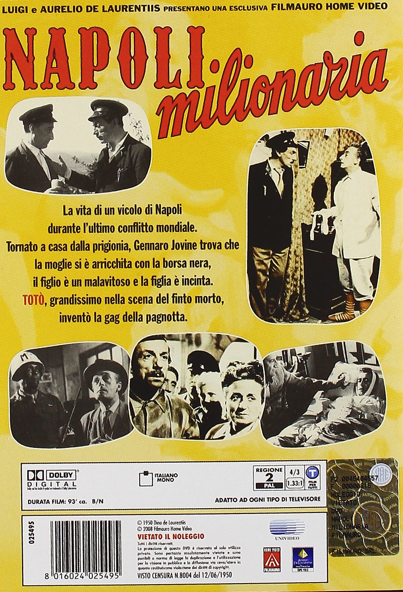 Napoli Milionaria (1950