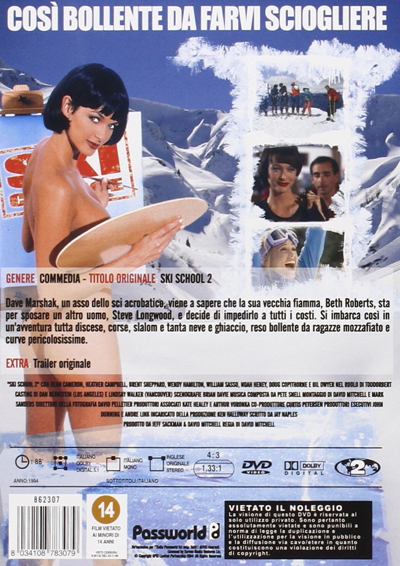 Ski School 2 ( Ski School Two )