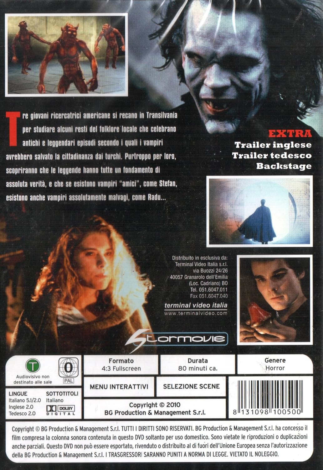 I Vampiri (1991