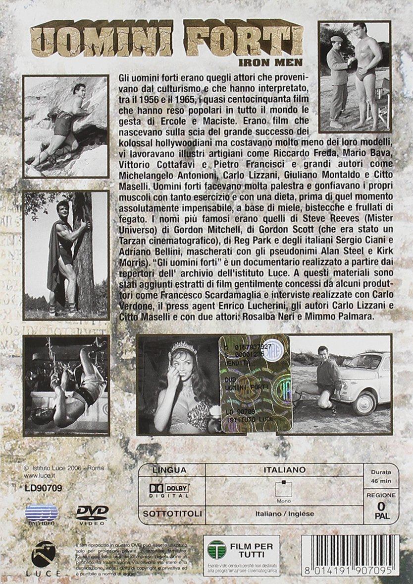 Uomini Forti - Iron Men