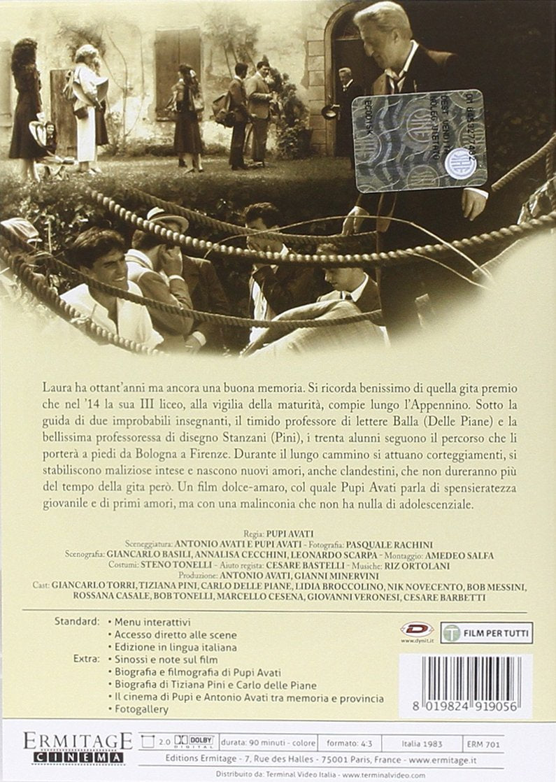 Una Gita Scolastica