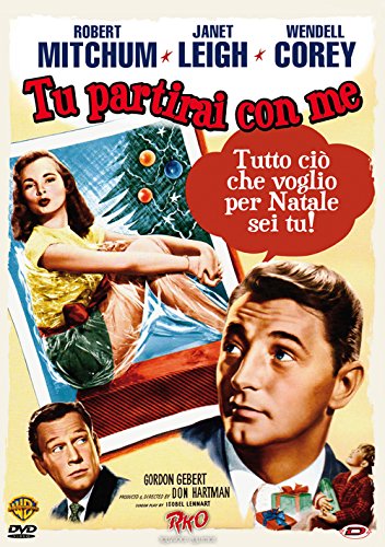 tu partirai con me dvd Italian Import