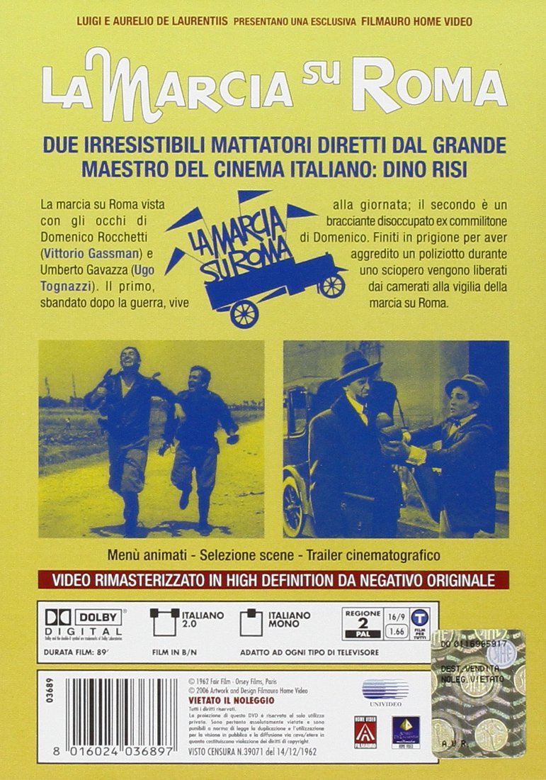 La Marcia Su Roma