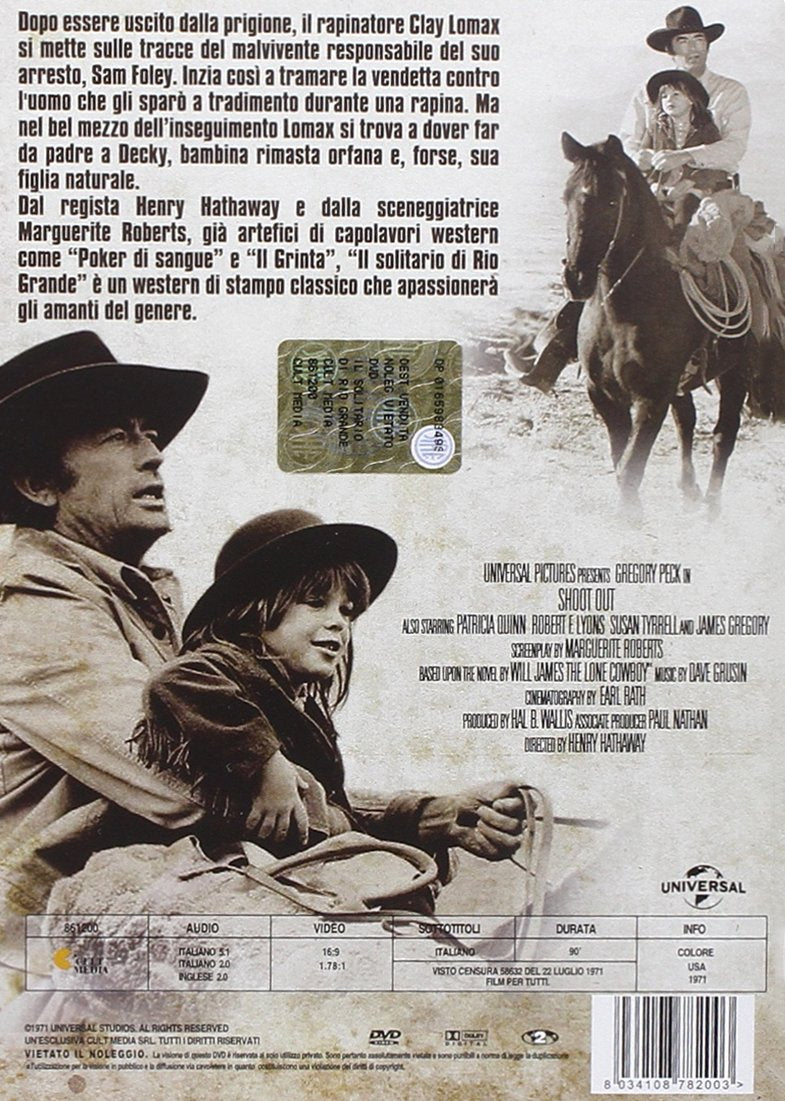 Il Solitario Di Rio Grande