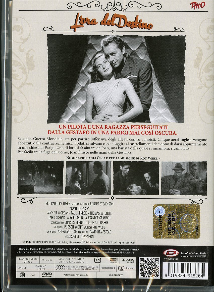 Joan of Paris (1942)