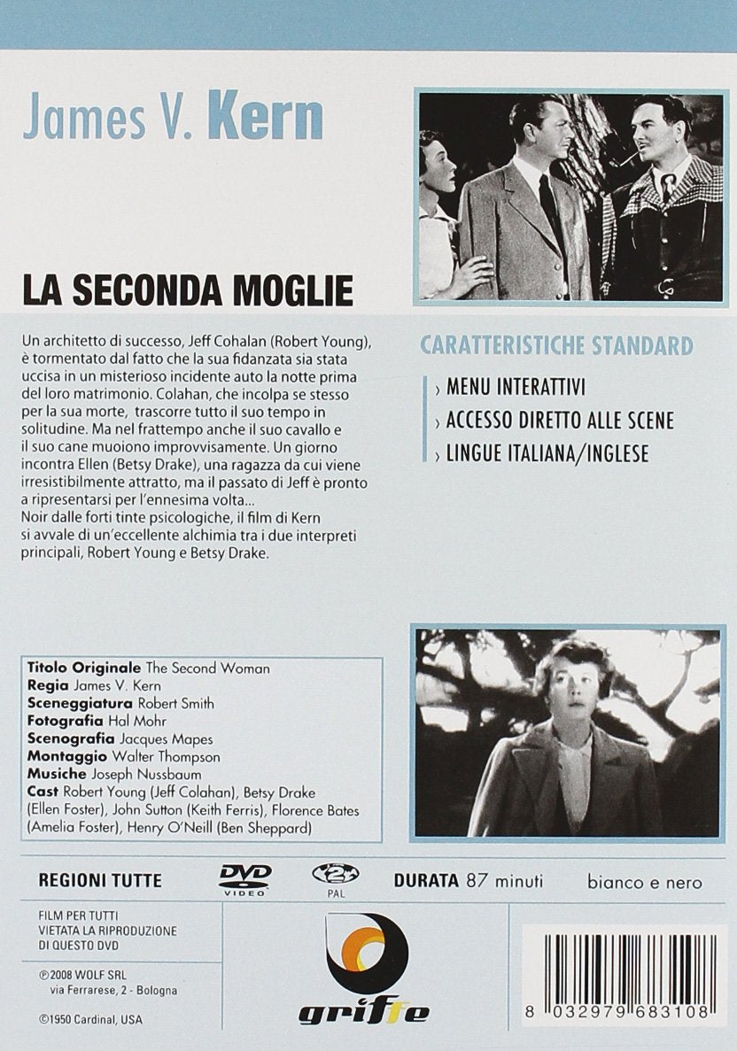 La Seconda Moglie
