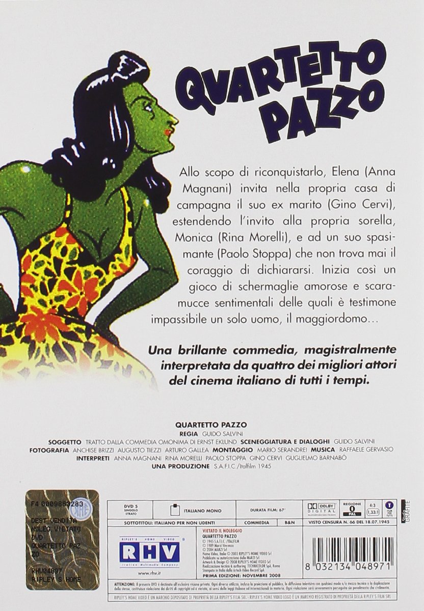 Quartetto Pazzo
