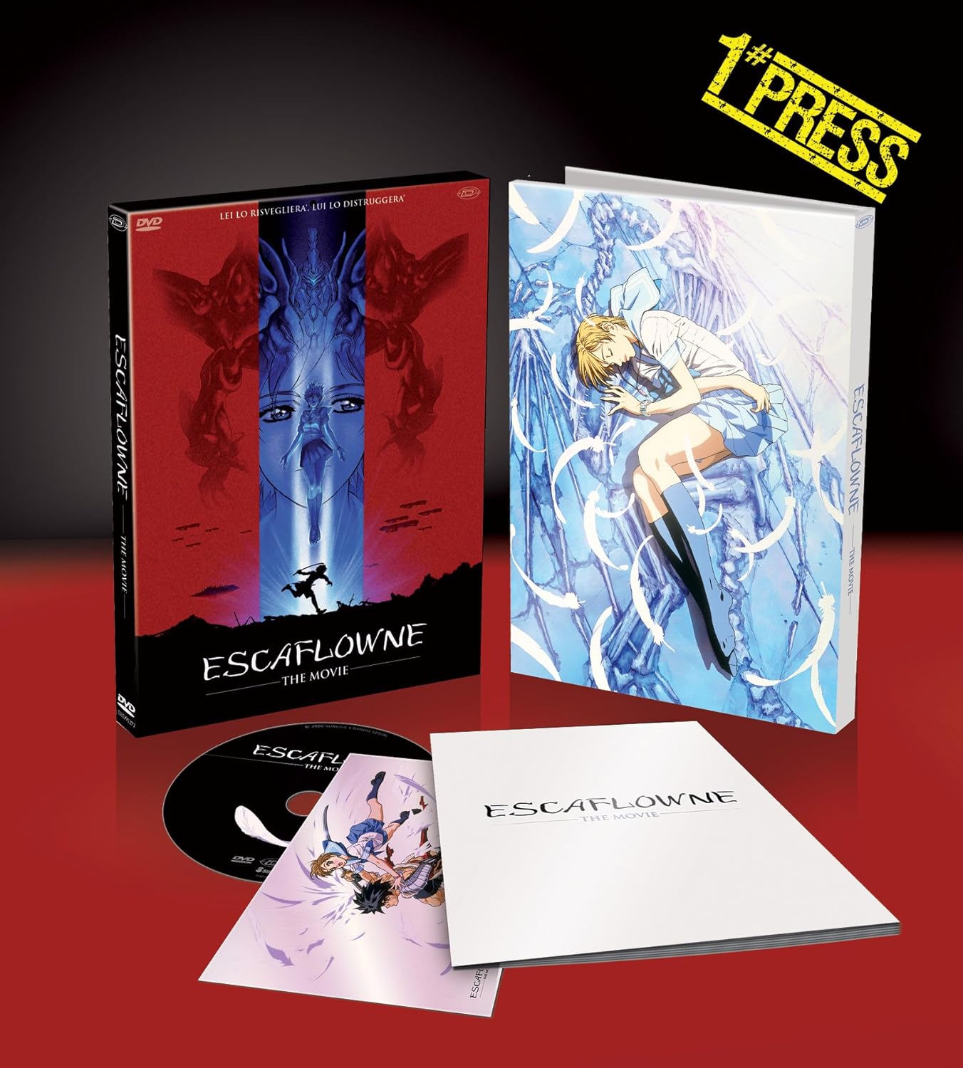 Escaflowne - The Movie