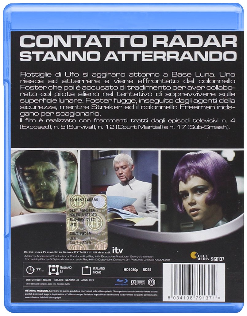 ufo - contatto radar stanno atterrando