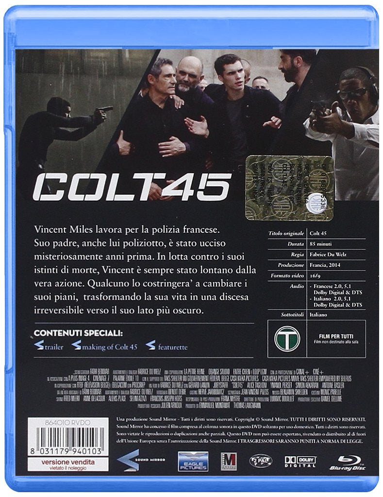 Colt 45 - (Italian Import)
